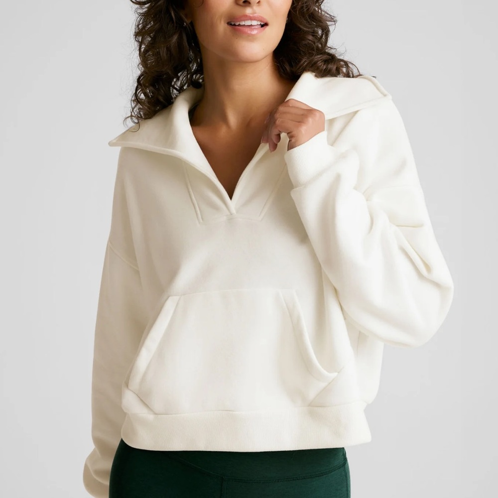 Beyond Yoga Street Smart Pullover